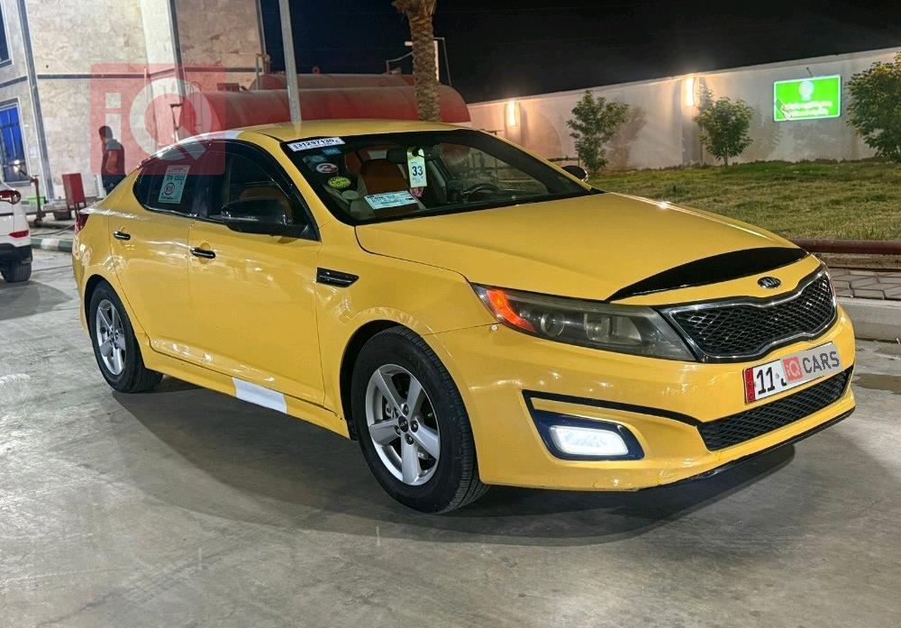 Kia Optima